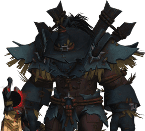 Gerarthor render