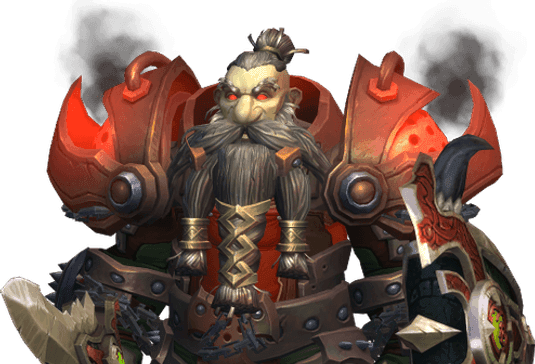 Ghaleonn render