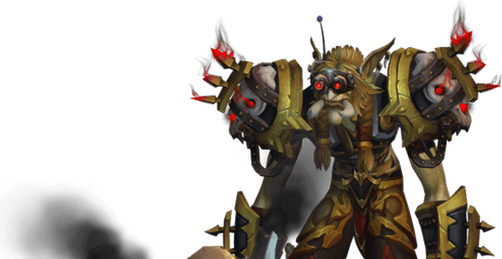 Ghoma render