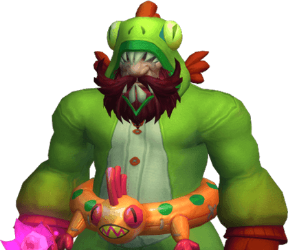 Ghoob render