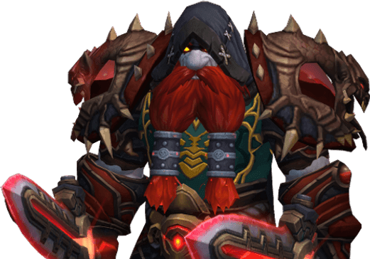 Girthmaxxing render