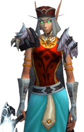 Glacialiss render