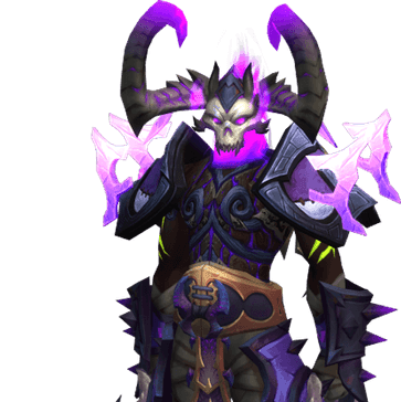 Glendalf render
