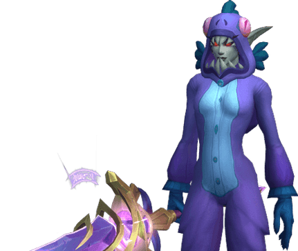 Gloomd render