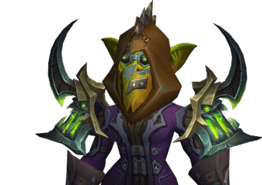 Gobagu render