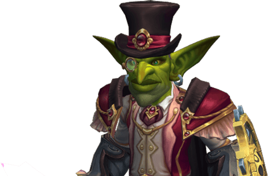 Goblson render
