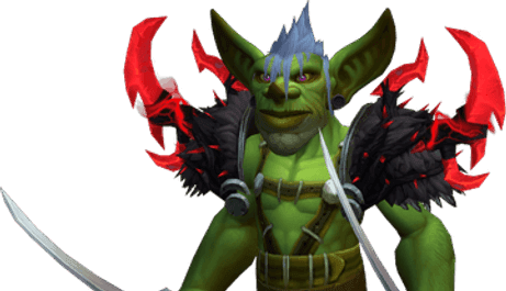 Gobshlobb render