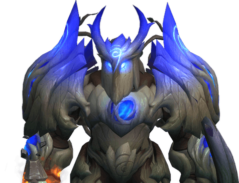 Gorchak render