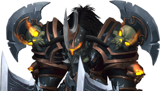 Gorefall render