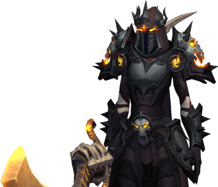 Gorenite render