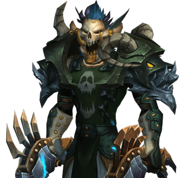 Gorgamath render
