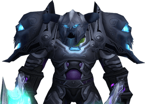 Gormont render