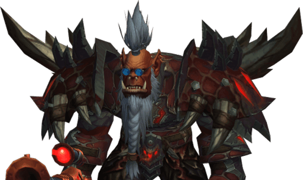 Gothicthug render