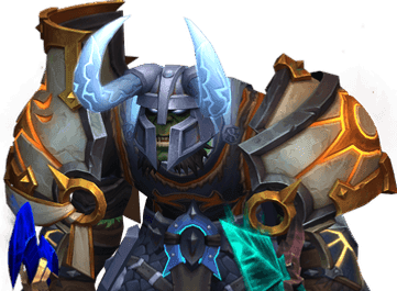 Grathorn render