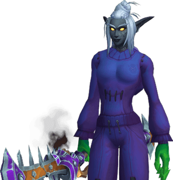 Greyfu render