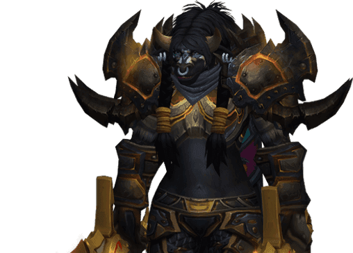 Grimieval render