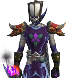 Grimspeaks render