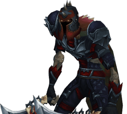 Grimvexx render