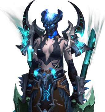 Grinning render