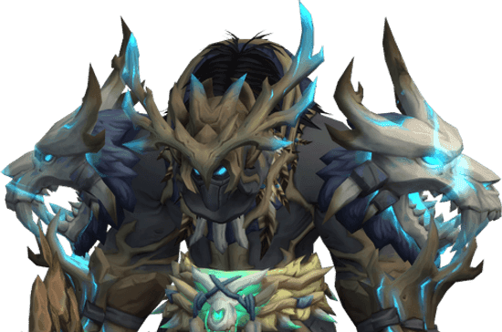 Grizzlyblack render