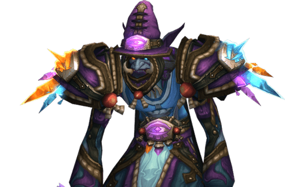 Grumberlin render