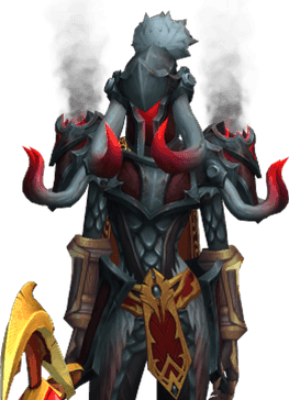 Gyarumerlin render