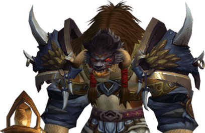 Gydren render