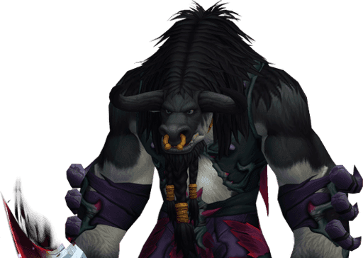 Húlder render