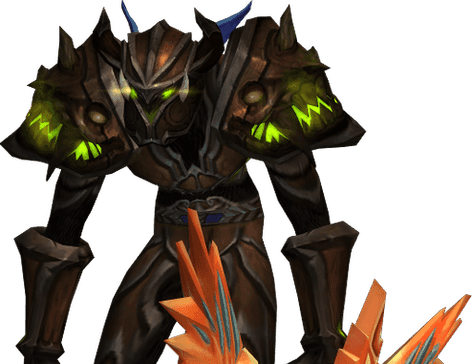 Halokilla render