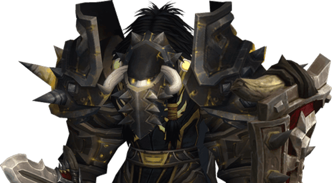 Hammerthrall render