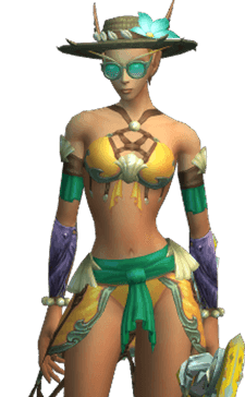 Heavypettíng render