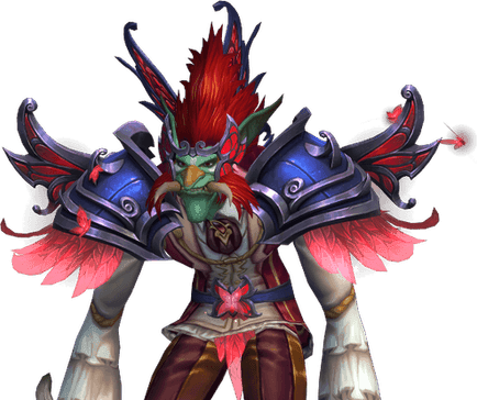 Heldar render