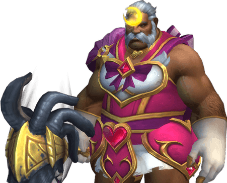 Hollerkin render