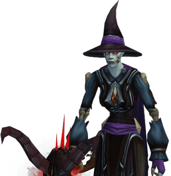 Holliquinn render
