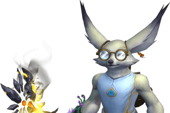 Holybon render