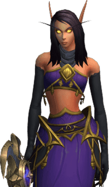 Holyriptide render