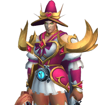 Holywordfish render