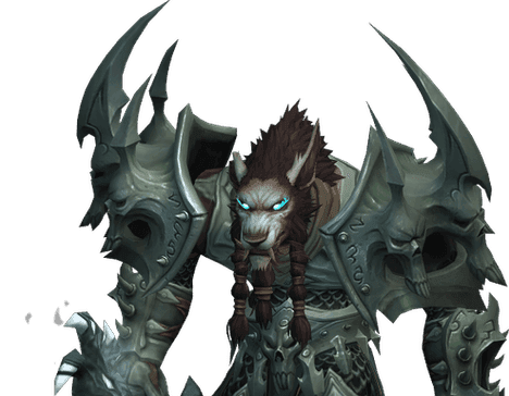 Hombremuerto render
