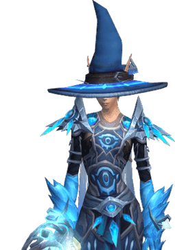 Hoodalf render