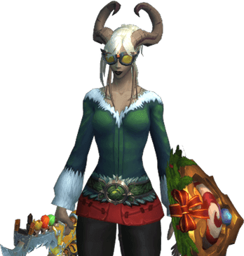 Hoofpal render