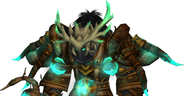 Hozerdruid render