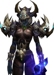 Hrdrox render