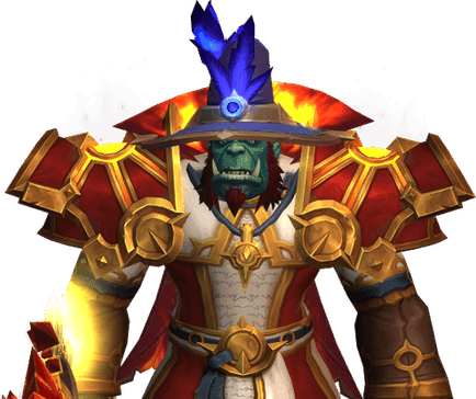 Huiller render