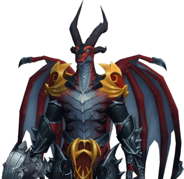 Humblenator render