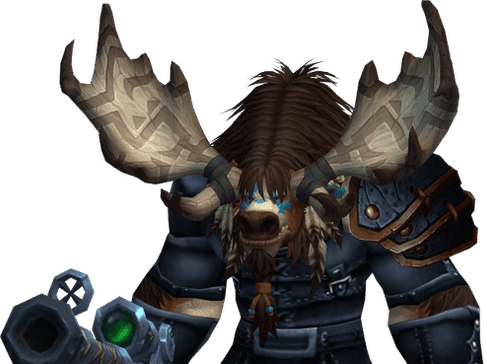 Huntnhug render