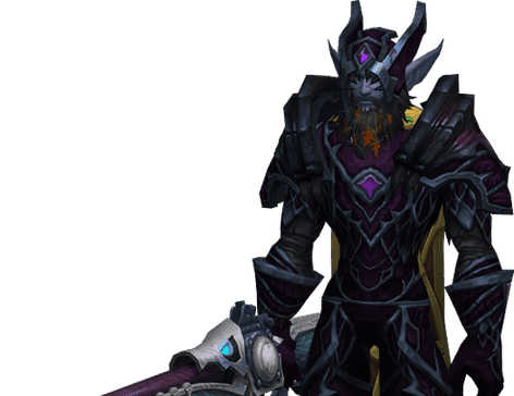 Huntsaint render
