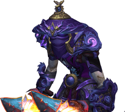 Hurterd render