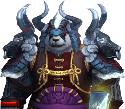Huskybear render