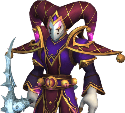 Iamthedemo render