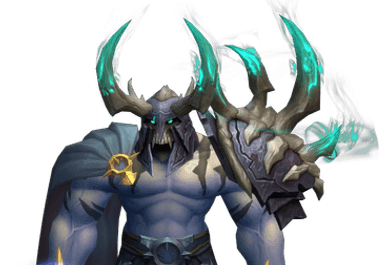 Ichorborne render